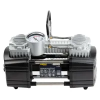 Автомобільний компресор Sigma 12В, 300Вт, 60л/мин, 10бар (6170281) - Зображення 3