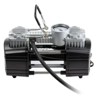 Автомобільний компресор Sigma 12В, 300Вт, 60л/мин, 10бар (6170281) - Зображення 7