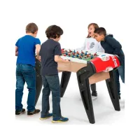 Настільний футбол Smoby Напівпрофесійний футбольний стіл N 1 Evolution, 120х84 (620302) - 2