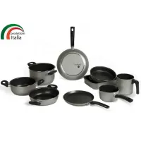 Сковорода TVS Velvet Blini 22 см (62062221920001) - Изображение 3