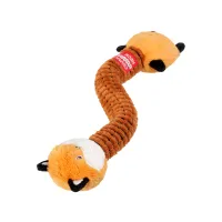 Іграшка для собак WAUDOG Fun Crunchy Лисиця 37 см (6216) - 4