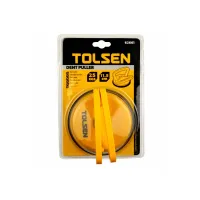 Присоска Tolsen одинарна O 115 мм, пластикова 25 кг (62661) - 2