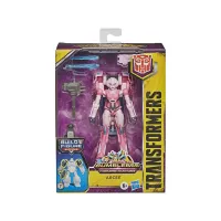 Трансформер Hasbro Transformers Cyberverse Deluxe Арсі 14 см (6284305) - 2