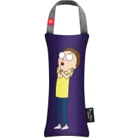 Іграшка для собак WAUDOG Fun "Рік і Морті 2" з пискавкою S (629-0281) - 1