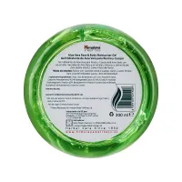Гель для обличчя Himalaya Herbals з екстрактом алое вера 300 мл (6291107221106) - 3
