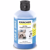 Средство для моек высокого давления Karcher Ultra Foam, 3-в-1, 1л (6.295-743.0) - Image 1