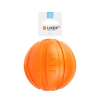 Іграшка для собак Liker М'ячик 11 см (6299) - 3