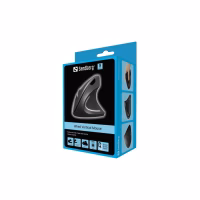 Мышка Sandberg Vertical Mouse Pro USB Black (630-14) - Image 4