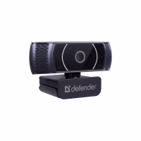 Веб-камера Defender G-lens 2590 QHD 2K 1440p Black (63113) - Image 2