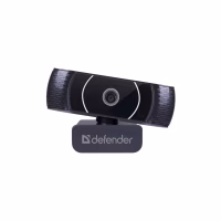 Веб-камера Defender G-lens 2590 QHD 2K 1440p Black (63113) - Image 4