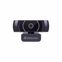 Веб-камера Defender G-lens 2590 QHD 2K 1440p Black (63113) - Image 1