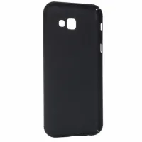 Чохол до мобільного телефона Digi для SAMSUNG A7 (2017)/A720 - Soft touch PC (Black) (6330589) - 2