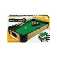 Настільна гра Merchant Ambassador 3 в 1(більярд/теніс/хокей) 50 см (6336635) - 4