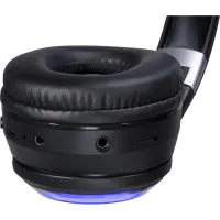 Навушники Defender FreeMotion B400 LED Bluetooth Black (63400) - 5