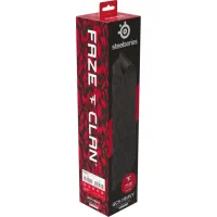 Килимок для мишки SteelSeries Qck XXL Faze Clan Black (63428) - 3