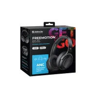 Навушники Defender FreeMotion B535 Bluetooth Black (63535) - 12
