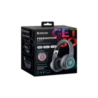 Навушники Defender FreeMotion B571 Bluetooth LED Gray (63571) - 6