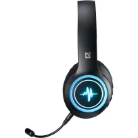 Навушники Defender FreeMotion B571 Bluetooth LED Black (63572) - 2