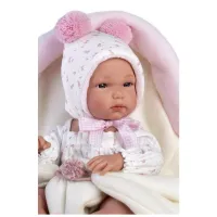 Пупс Llorens Bimba Nana Rosa, 35 см (63594) - 3