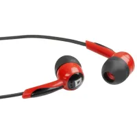 Навушники Defender Basic 604 Black-Red (63605) - 2