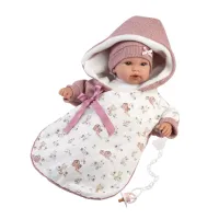 Пупс Llorens Recien Nacidа Lloron Estrella, 36 см (63650) - 3