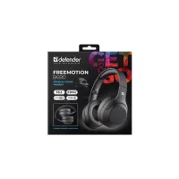 Навушники Defender FreeMotion B690 Bluetooth Black (63690) - 6