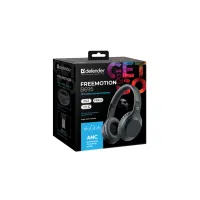 Навушники Defender FreeMotion B695 Bluetooth ANC Black (63695) - 2