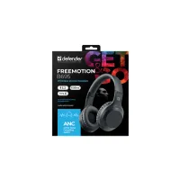 Навушники Defender FreeMotion B695 Bluetooth ANC Black (63695) - 7