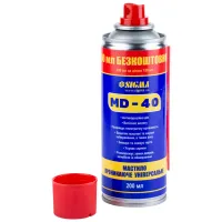 Мастило автомобільне Sigma Універсальна проникаюча 200мл (6370131) - 2