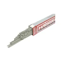 Електроди HAISSER E 6013, 3.0мм, упаковка 2.5кг (63816) - 4