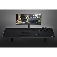 Килимок для мишки SteelSeries QcK 5XL Etail Black (63858) - 6