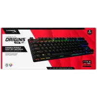 Клавіатура HyperX Alloy Origins Core PBT HX Red (639N7AA) - 8