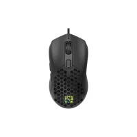 Мишка Sandberg FlexCover 6D Wireless Huano Black (640-28) - 1