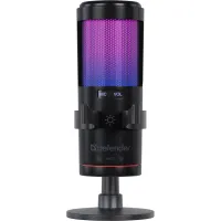 Мікрофон Defender Impulse GMC 400 USB Black (64240) - Зображення 1