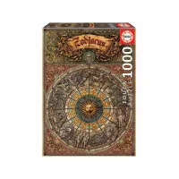 Пазл Educa Зодіак 1000 елементів (6425203) - 1