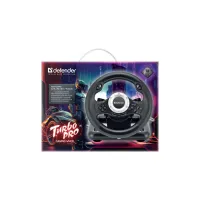 Кермо Defender Turbo Pro for PC/PS3/PS4/Xbox USB (64291) - 7