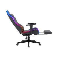 Крісло ігрове Defender Watcher RGB Black (64334) - 4