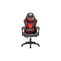 Крісло ігрове Defender xCom Black/Red (64337) - Зображення 2