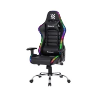 Крісло ігрове Defender Ultimate RGB Black (64355) - 1