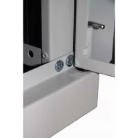 Шафа настінна CSV Wallmount Lite, 6U, глубина 450 (645-П-ШН) - 4