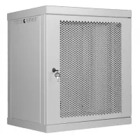 Шафа настінна CSV Wallmount Lite, 6U, глубина 450 (645-П-ШН) - 1