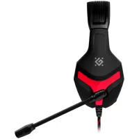 Навушники Defender Scrapper 500 Black-Red (64500) - 5