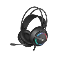 Навушники Defender Dexter RGB Black (64595) - 2