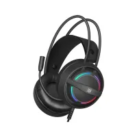 Навушники Defender Dexter RGB Black (64595) - 1