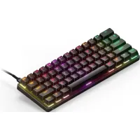 Клавіатура SteelSeries Apex 9 mini USB UA Black (64837) - 3