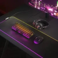 Клавіатура SteelSeries Apex 9 mini USB UA Black (64837) - 6
