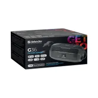 Акустична система Defender G36 5Вт FM/microSD/USB Black (65036) - 6