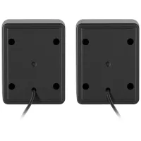 Акустична система Defender Onyx Led USB Black (65038) - Зображення 8