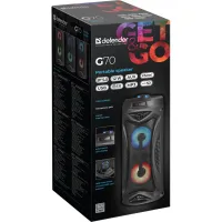Акустична система Defender G70 Black (65171) - 7