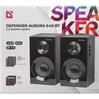 Акустична система Defender Aurora S40 Bluetooth Black (65240) - 5